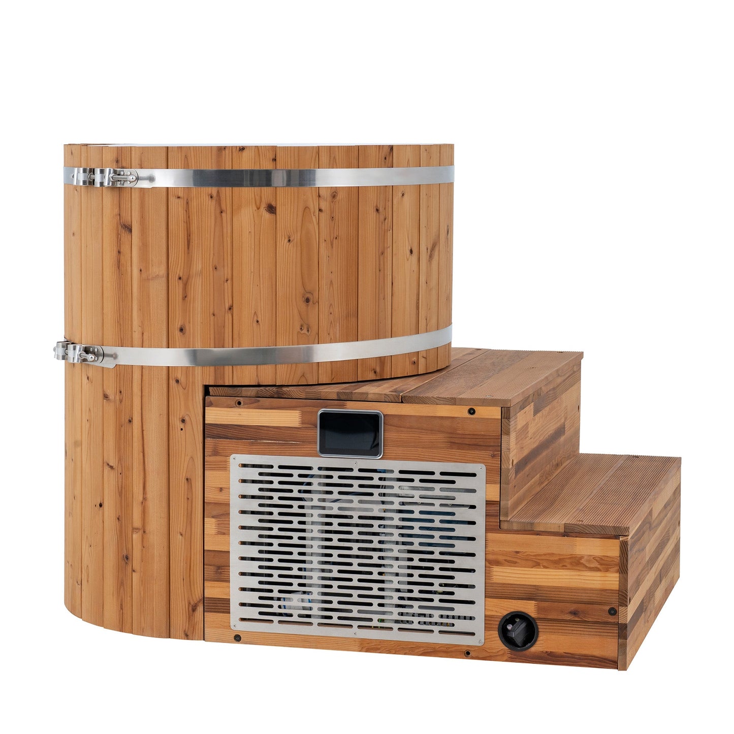 All-In-One Cold Plunge Kit