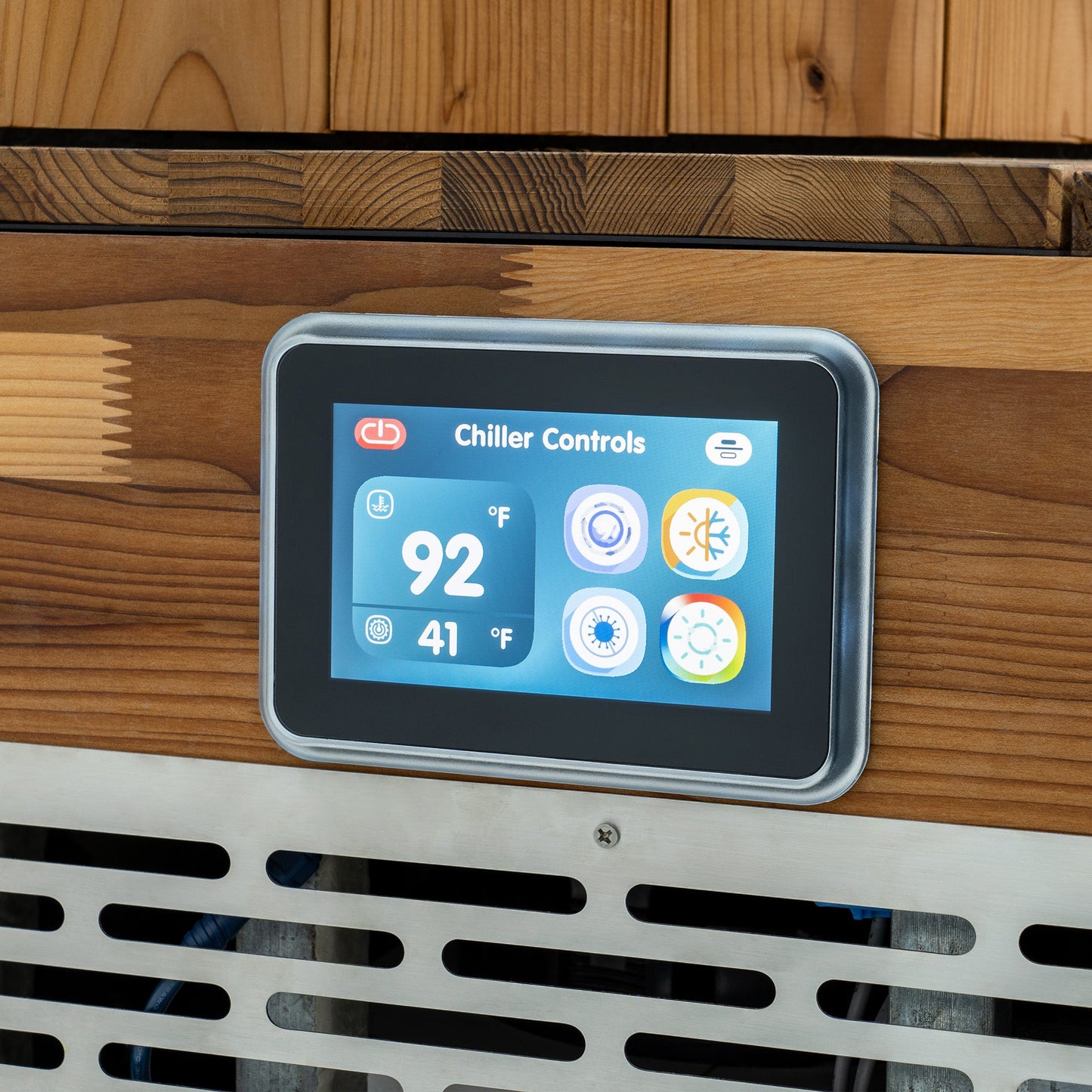 All-In-One Cold Plunge Kit
