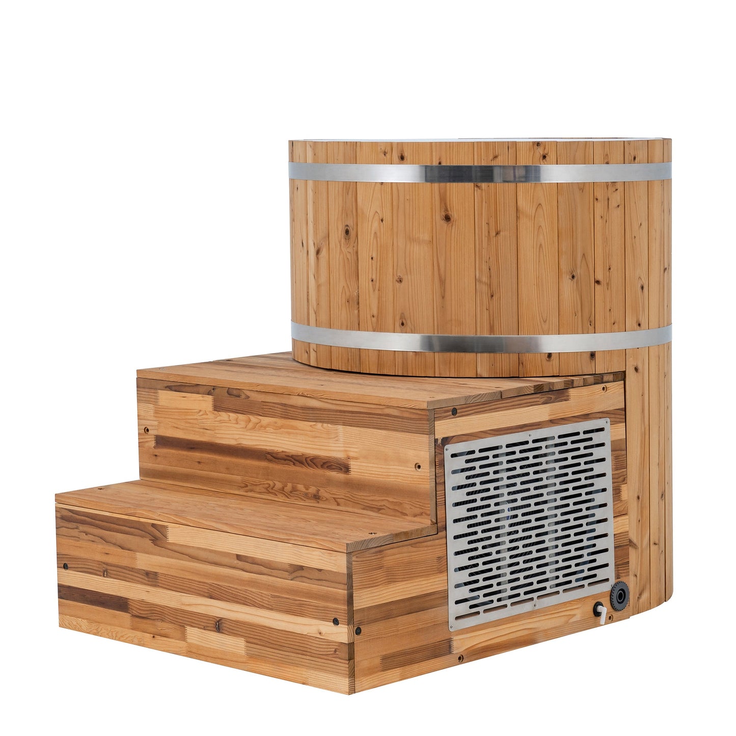 All-In-One Cold Plunge Kit