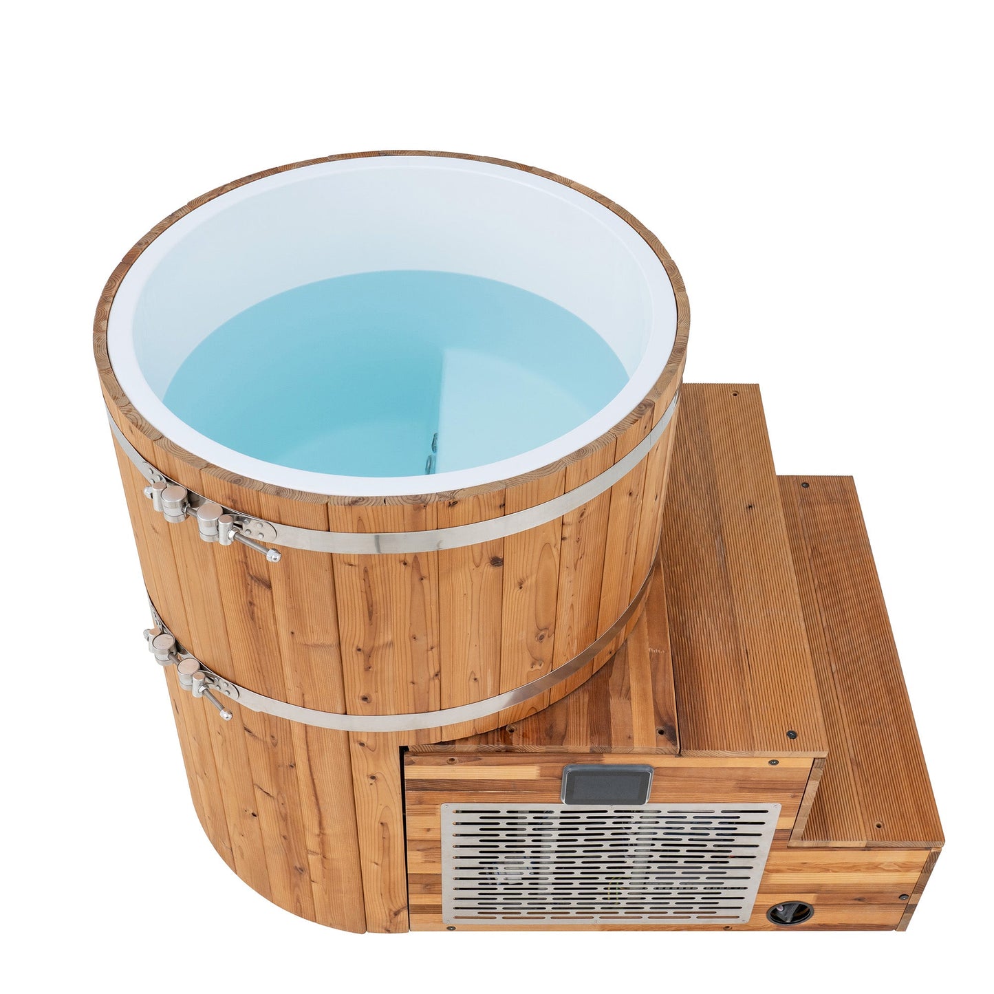 All-In-One Cold Plunge Kit