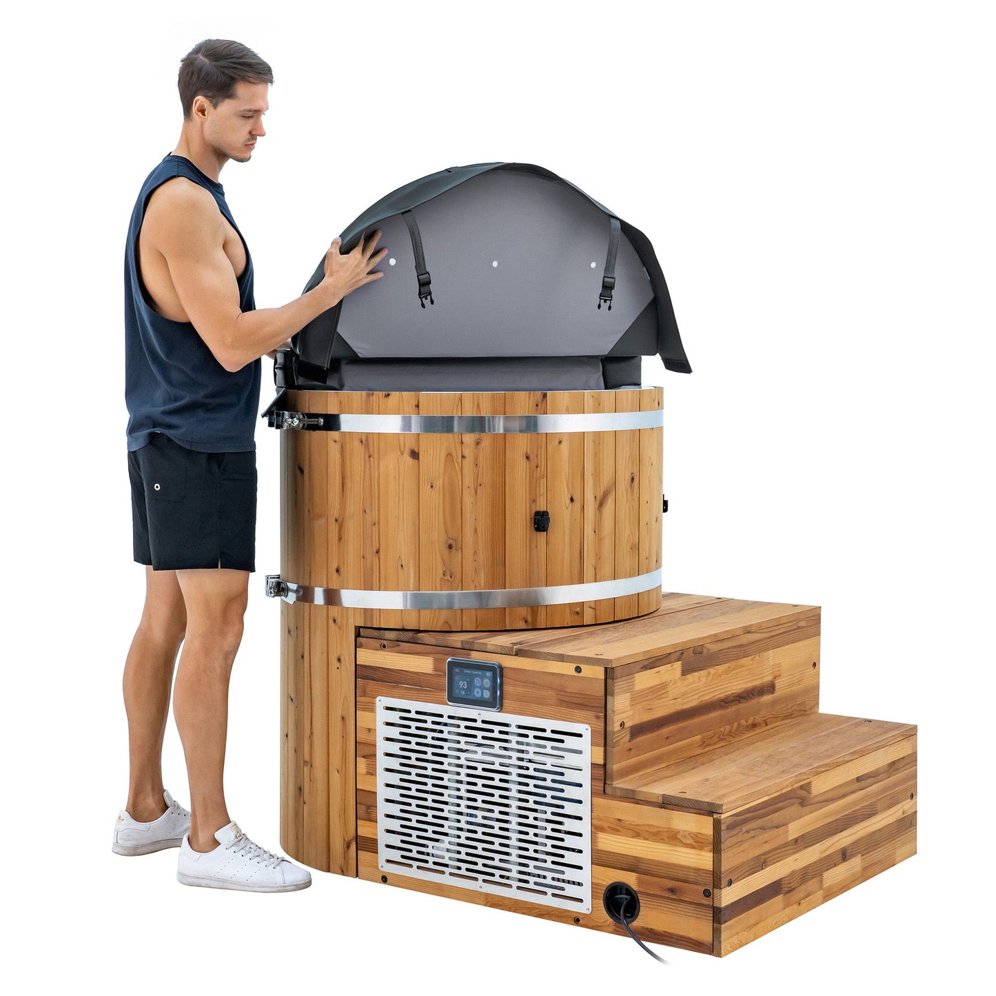 All-In-One Cold Plunge Kit