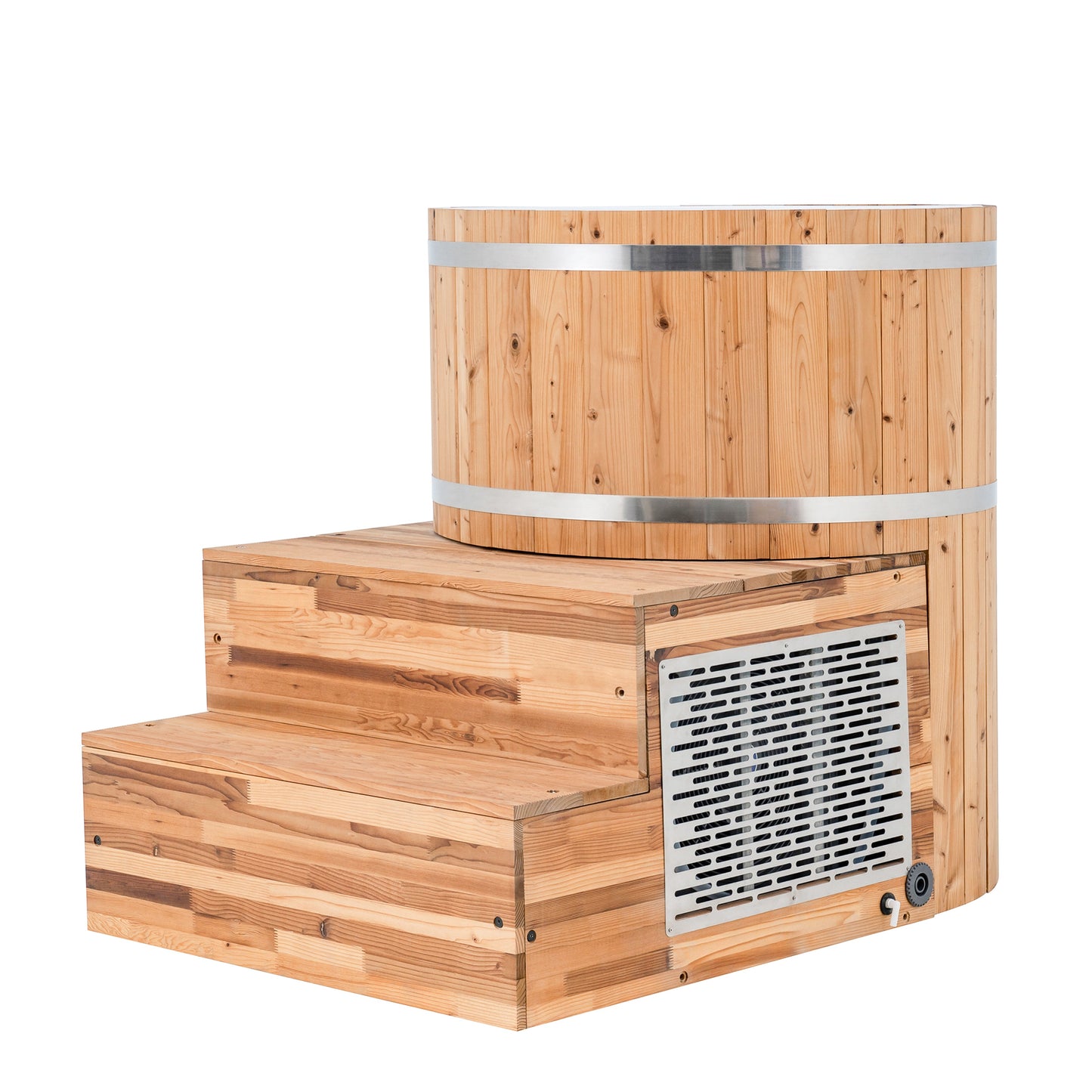 All-In-One Cold Plunge Kit