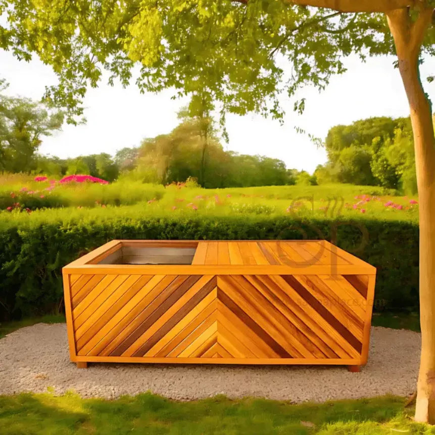 American-Made Luxury Cold Plunge Tub with Advanced Cooling and Insulation