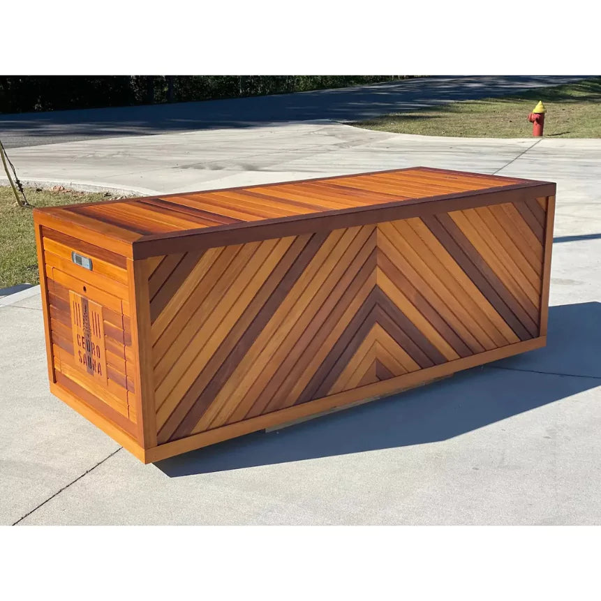 American-Made Luxury Cold Plunge Tub with Advanced Cooling and Insulation