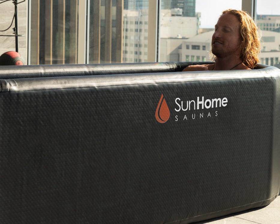 Horizontal Cold Plunge System