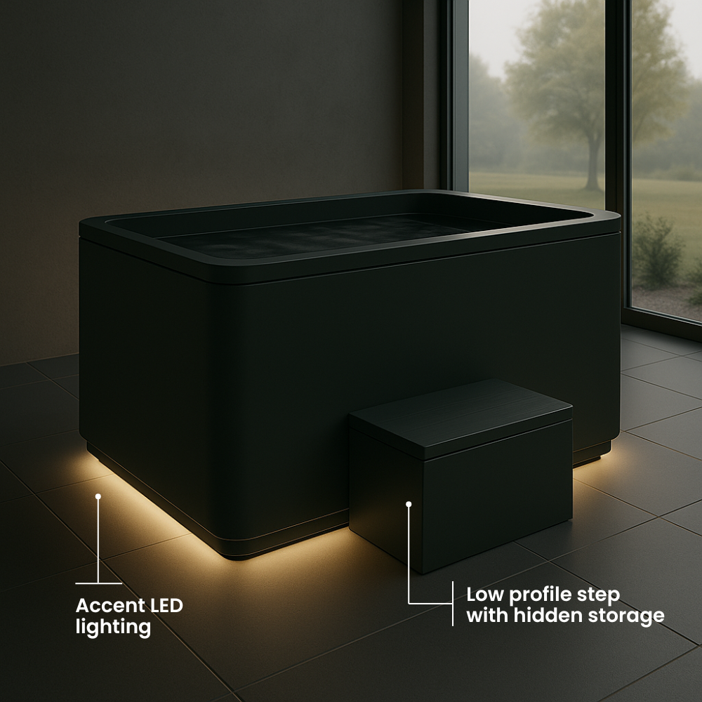 Luxe XL Cold Plunge