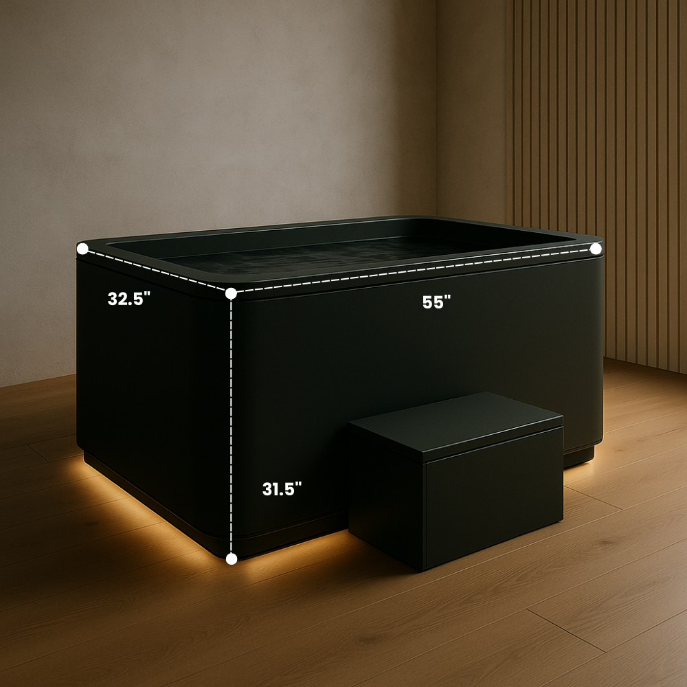 Luxe XL Cold Plunge