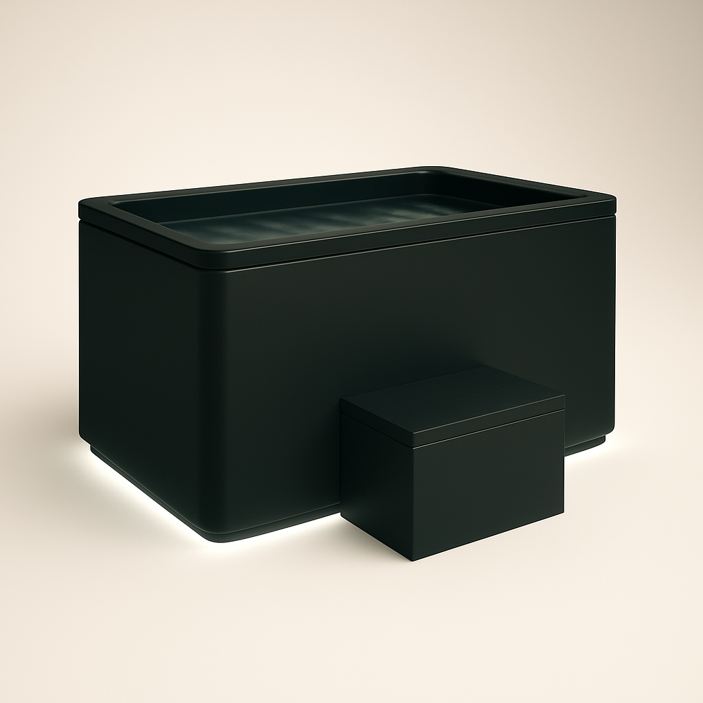 Luxe XL Cold Plunge