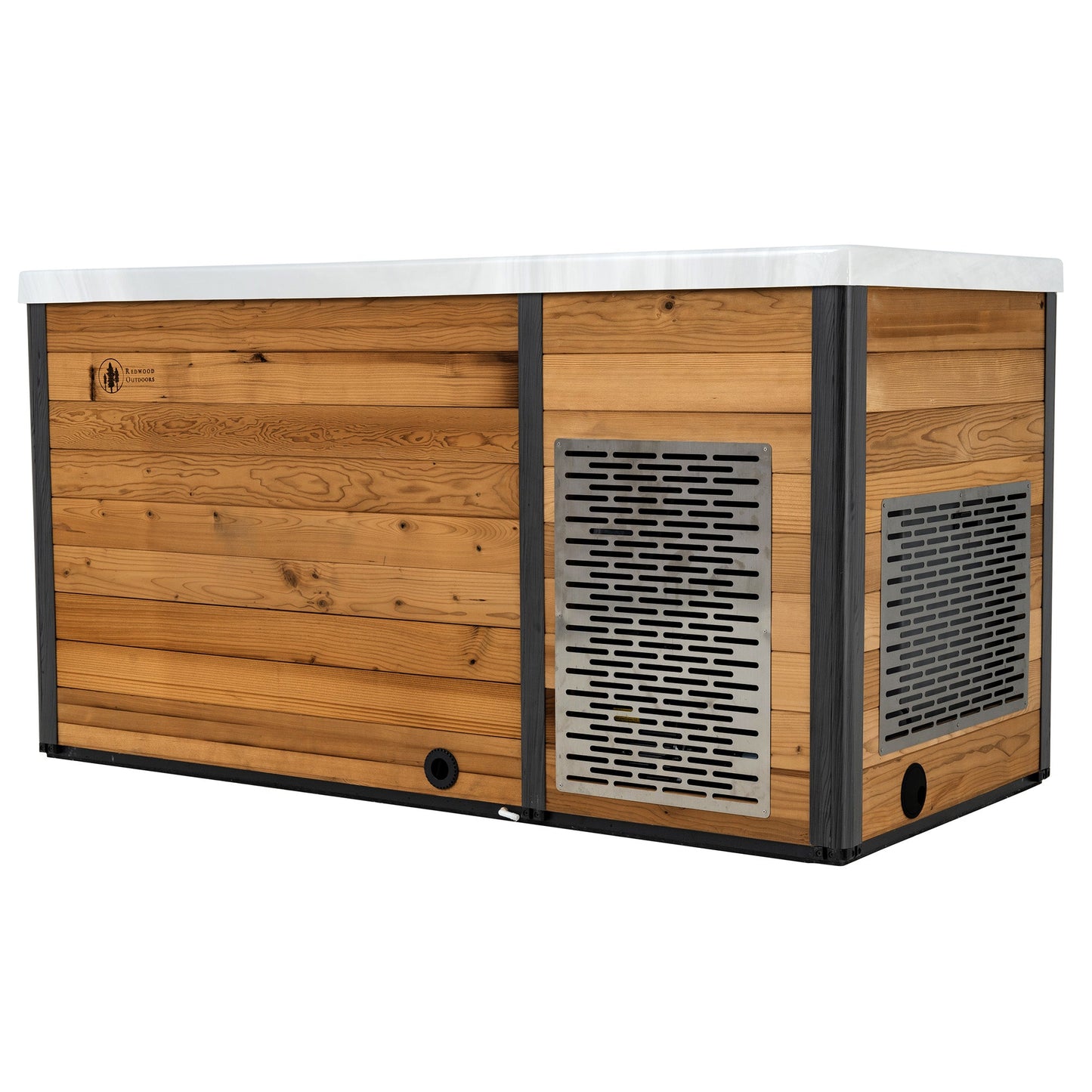 Premium All-In-One Cold Plunge Kit for Recovery & Wellness