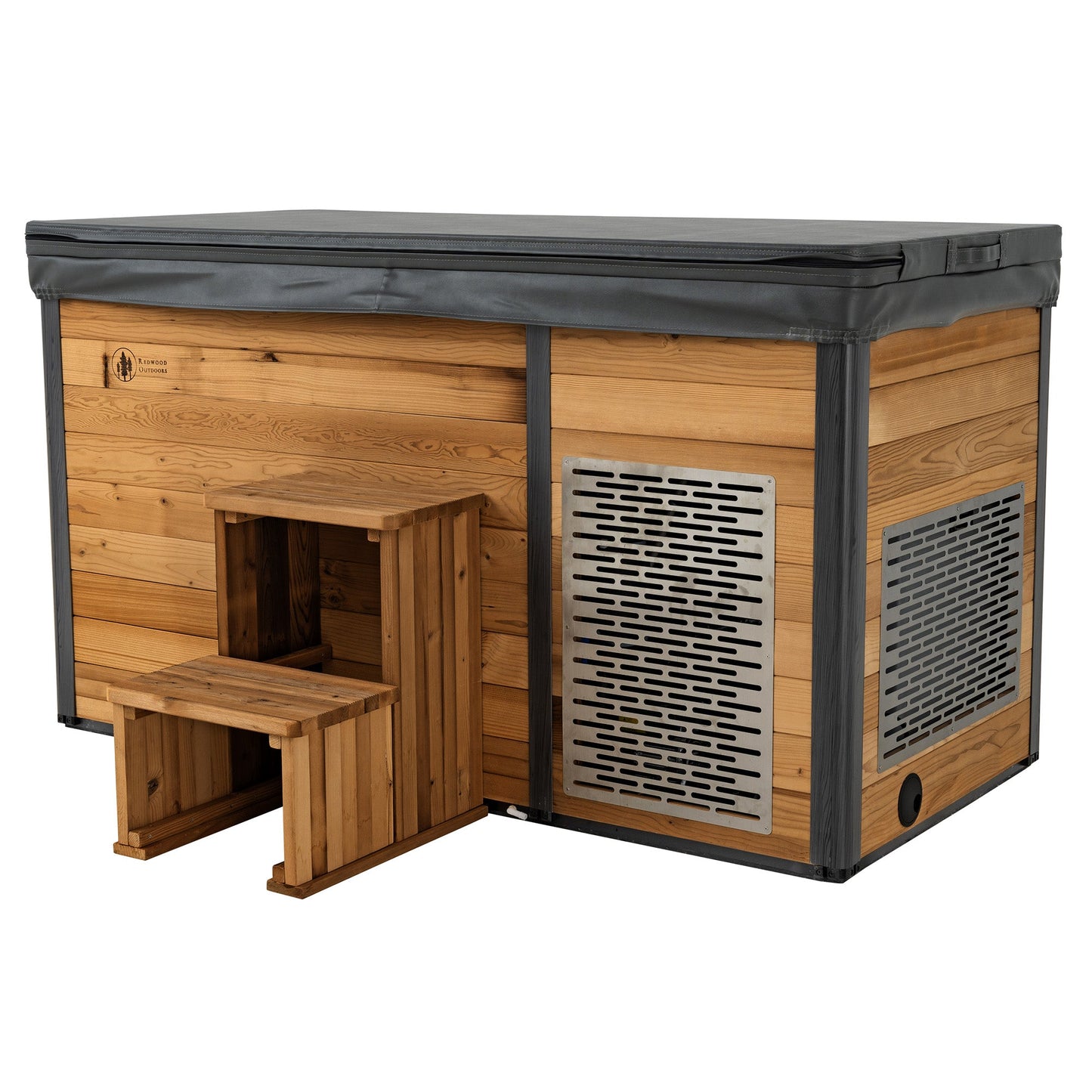 Premium All-In-One Cold Plunge Kit for Recovery & Wellness