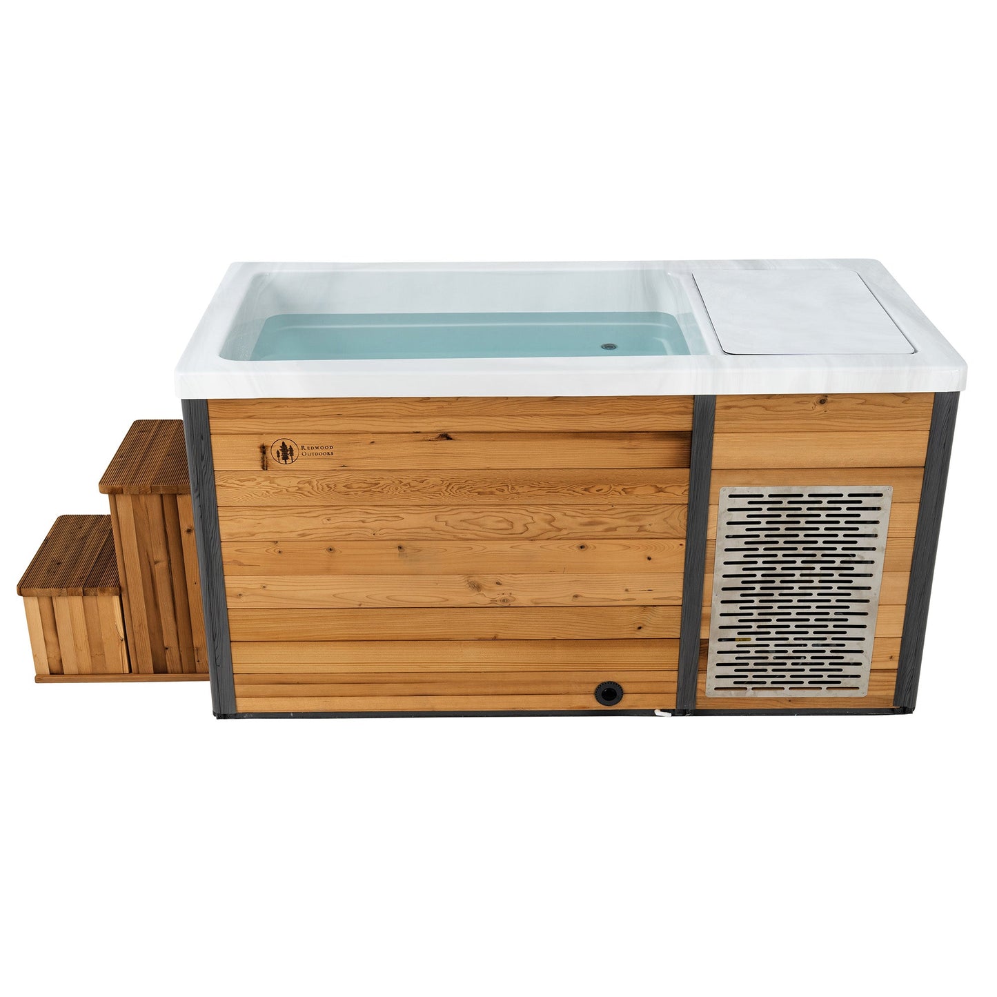 Premium All-In-One Cold Plunge Kit for Recovery & Wellness
