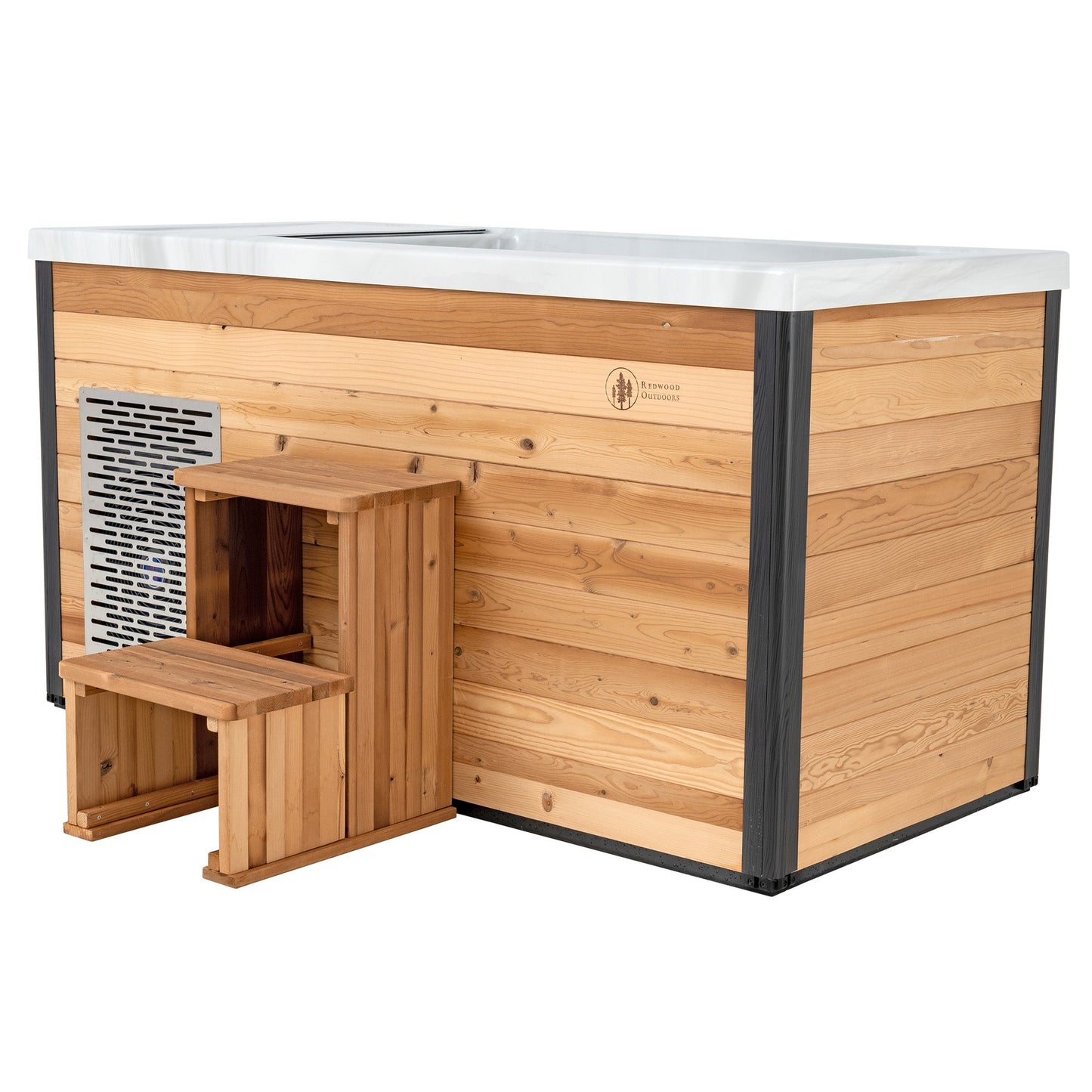 Premium All-In-One Cold Plunge Kit for Recovery & Wellness