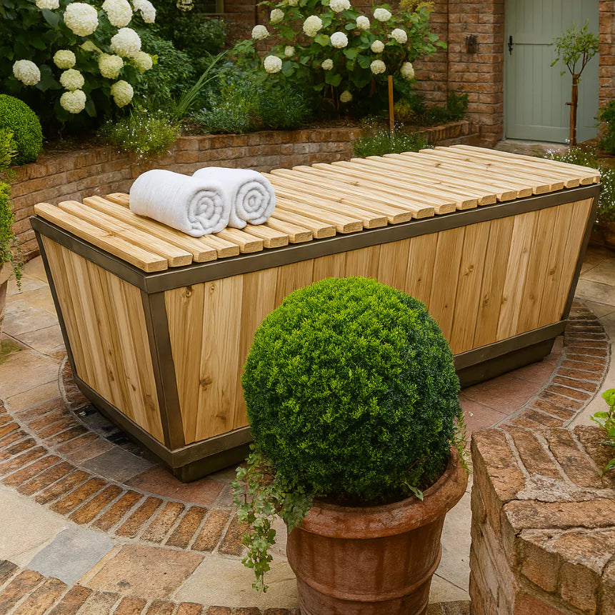Premium Cold Plunge Tub for Enhanced Wellness and Recovery