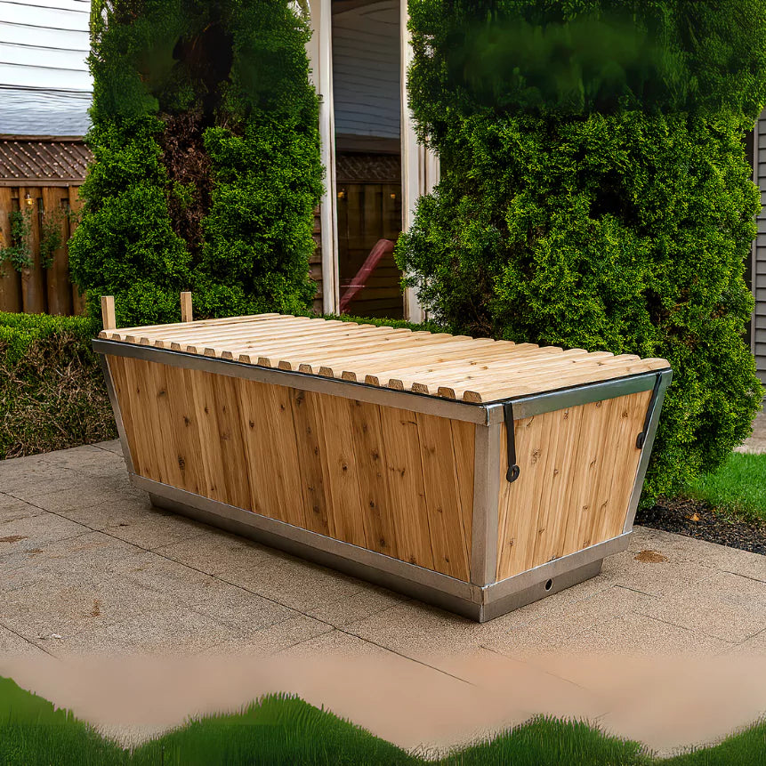 Premium Cold Plunge Tub for Enhanced Wellness and Recovery