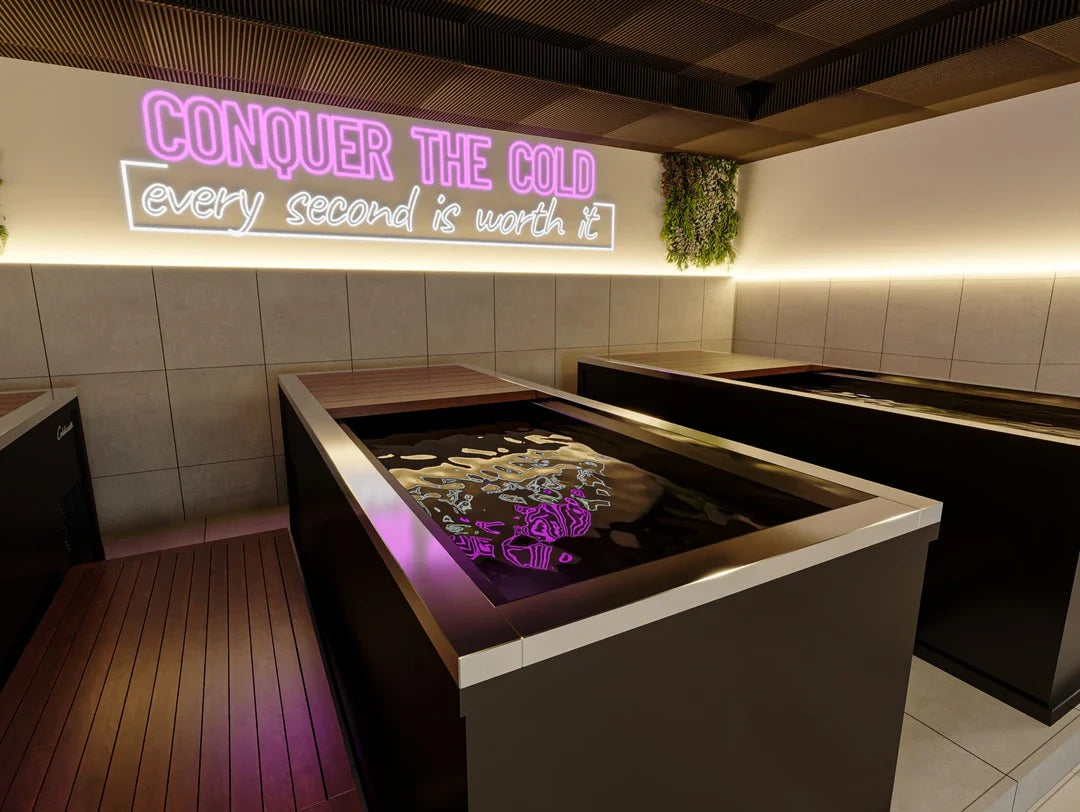 Pro+ Cold Plunge System