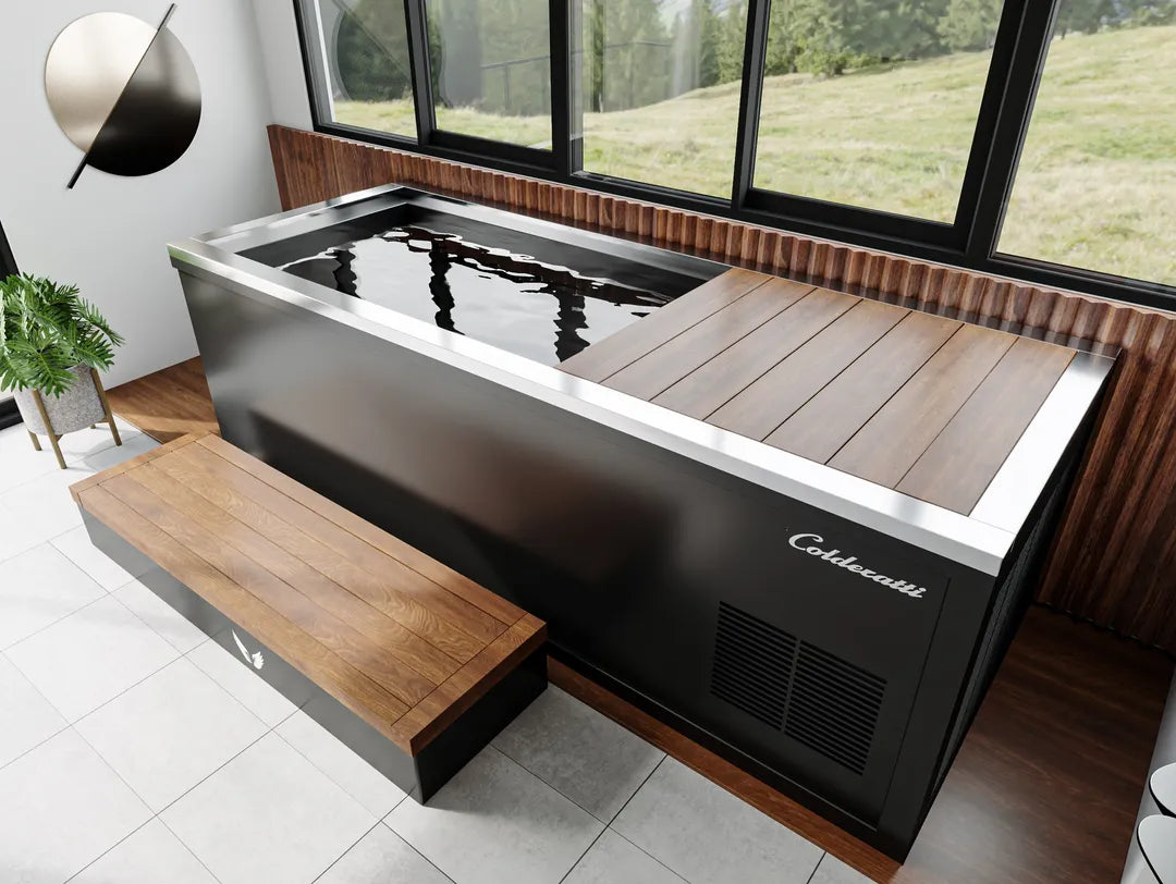 Pro+ Cold Plunge System