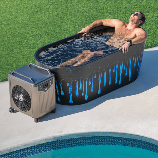 Oxinatubs Cold Plunge