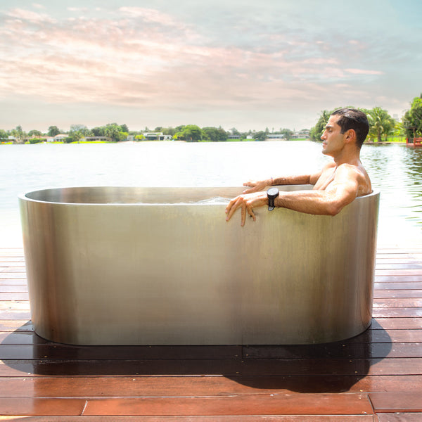 The Oxinatubs Cyber Plunge second view