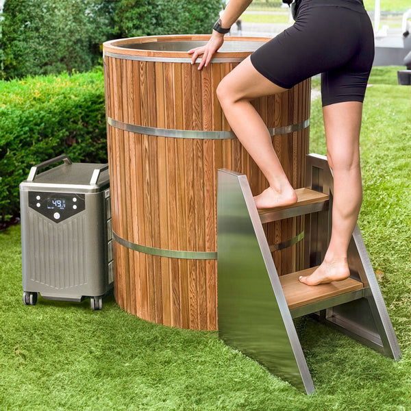 The Oxinatubs Star Treatment 2.0 second view