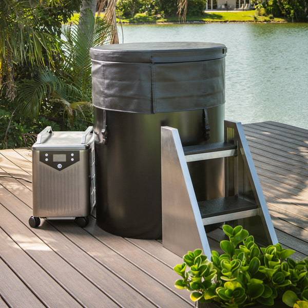 The Oxinatubs Cyber Barrel