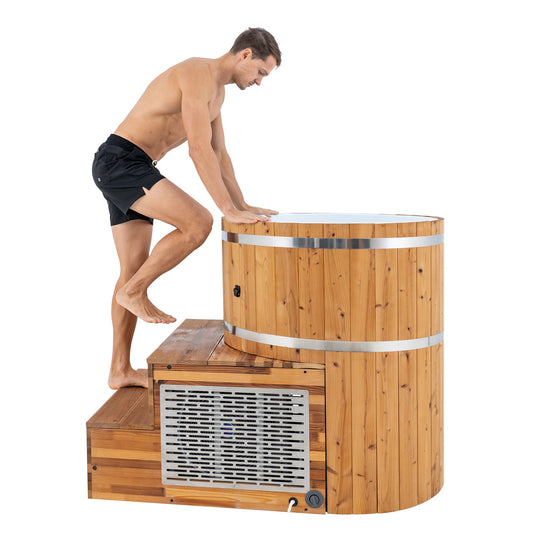 All-In-One Cold Plunge Kit