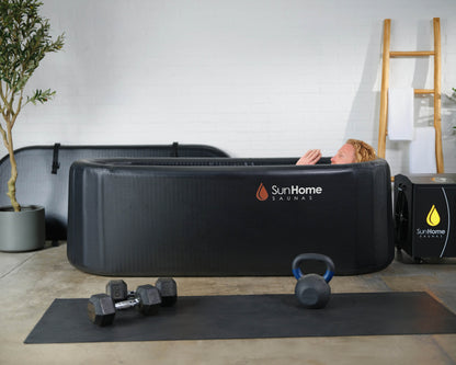 Horizontal Cold Plunge System