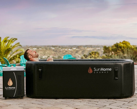 Horizontal Cold Plunge System