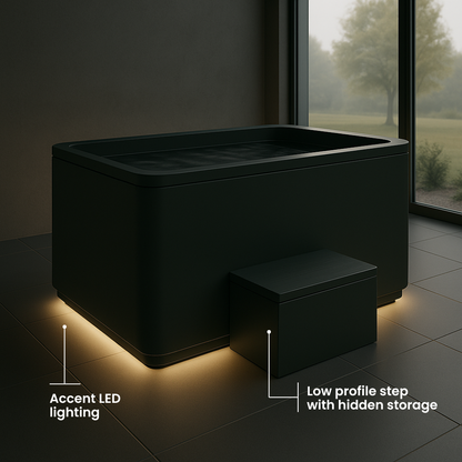 Luxe XL Cold Plunge