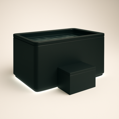 Luxe XL Cold Plunge