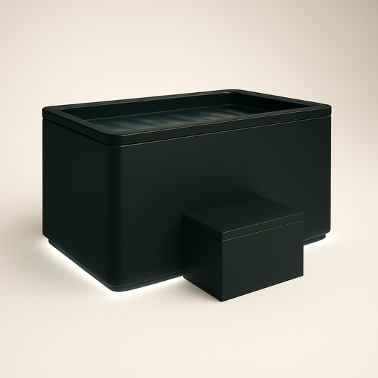 Luxe XL Cold Plunge