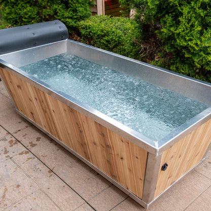 Polar Plunge Tub